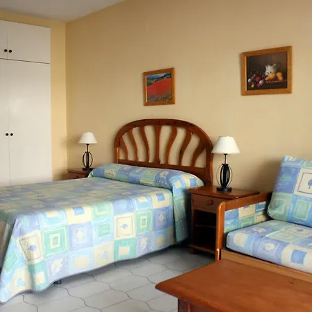 Vive Estudios Benal Apartamento *
